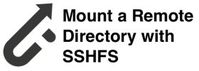 SSHFS Logo